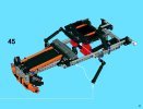 Notice / Instructions de Montage - LEGO - Technic - 9398 - Le 4x4 Crawler: Page 53