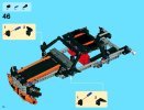 Notice / Instructions de Montage - LEGO - Technic - 9398 - Le 4x4 Crawler: Page 54