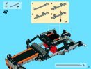 Notice / Instructions de Montage - LEGO - Technic - 9398 - Le 4x4 Crawler: Page 55