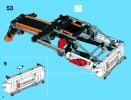 Notice / Instructions de Montage - LEGO - Technic - 9398 - Le 4x4 Crawler: Page 64