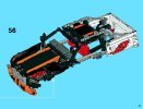 Notice / Instructions de Montage - LEGO - Technic - 9398 - Le 4x4 Crawler: Page 69