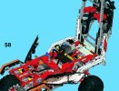 Notice / Instructions de Montage - LEGO - Technic - 9398 - Le 4x4 Crawler: Page 72