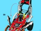 Notice / Instructions de Montage - LEGO - Technic - 9398 - Le 4x4 Crawler: Page 73