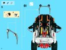 Notice / Instructions de Montage - LEGO - Technic - 9398 - Le 4x4 Crawler: Page 76