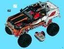 Notice / Instructions de Montage - LEGO - Technic - 9398 - Le 4x4 Crawler: Page 77