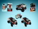 Notice / Instructions de Montage - LEGO - Technic - 9398 - Le 4x4 Crawler: Page 80