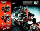 Notice / Instructions de Montage - LEGO - Technic - 9398 - Le 4x4 Crawler: Page 81