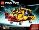 Notice / Instructions de Montage - LEGO - Technic - 9398 - Le 4x4 Crawler: Page 82