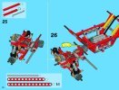 Notice / Instructions de Montage - LEGO - Technic - 9398 - Le 4x4 Crawler: Page 38