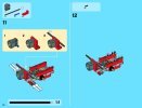 Notice / Instructions de Montage - LEGO - Technic - 9398 - Le 4x4 Crawler: Page 42