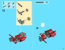 Notice / Instructions de Montage - LEGO - Technic - 9398 - Le 4x4 Crawler: Page 43