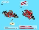 Notice / Instructions de Montage - LEGO - Technic - 9398 - Le 4x4 Crawler: Page 51