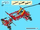 Notice / Instructions de Montage - LEGO - Technic - 9398 - Le 4x4 Crawler: Page 53