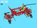 Notice / Instructions de Montage - LEGO - Technic - 9398 - Le 4x4 Crawler: Page 54