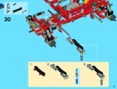 Notice / Instructions de Montage - LEGO - Technic - 9398 - Le 4x4 Crawler: Page 57