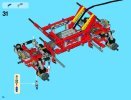 Notice / Instructions de Montage - LEGO - Technic - 9398 - Le 4x4 Crawler: Page 58