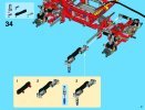 Notice / Instructions de Montage - LEGO - Technic - 9398 - Le 4x4 Crawler: Page 61