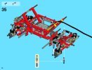 Notice / Instructions de Montage - LEGO - Technic - 9398 - Le 4x4 Crawler: Page 62