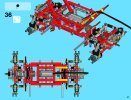 Notice / Instructions de Montage - LEGO - Technic - 9398 - Le 4x4 Crawler: Page 63