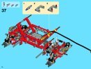 Notice / Instructions de Montage - LEGO - Technic - 9398 - Le 4x4 Crawler: Page 64