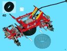 Notice / Instructions de Montage - LEGO - Technic - 9398 - Le 4x4 Crawler: Page 67