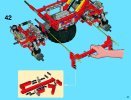 Notice / Instructions de Montage - LEGO - Technic - 9398 - Le 4x4 Crawler: Page 69