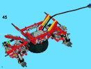 Notice / Instructions de Montage - LEGO - Technic - 9398 - Le 4x4 Crawler: Page 74