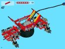 Notice / Instructions de Montage - LEGO - Technic - 9398 - Le 4x4 Crawler: Page 76