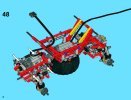 Notice / Instructions de Montage - LEGO - Technic - 9398 - Le 4x4 Crawler: Page 78