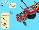 Notice / Instructions de Montage - LEGO - Technic - 9398 - Le 4x4 Crawler: Page 82