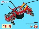 Notice / Instructions de Montage - LEGO - Technic - 9398 - Le 4x4 Crawler: Page 84