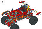 Notice / Instructions de Montage - LEGO - Technic - 9398 - Le 4x4 Crawler: Page 7