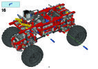 Notice / Instructions de Montage - LEGO - Technic - 9398 - Le 4x4 Crawler: Page 19