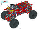 Notice / Instructions de Montage - LEGO - Technic - 9398 - Le 4x4 Crawler: Page 20