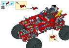 Notice / Instructions de Montage - LEGO - Technic - 9398 - Le 4x4 Crawler: Page 27