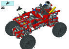 Notice / Instructions de Montage - LEGO - Technic - 9398 - Le 4x4 Crawler: Page 28