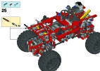 Notice / Instructions de Montage - LEGO - Technic - 9398 - Le 4x4 Crawler: Page 30