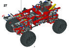 Notice / Instructions de Montage - LEGO - Technic - 9398 - Le 4x4 Crawler: Page 38