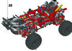 Notice / Instructions de Montage - LEGO - Technic - 9398 - Le 4x4 Crawler: Page 55