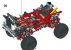 Notice / Instructions de Montage - LEGO - Technic - 9398 - Le 4x4 Crawler: Page 66