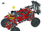 Notice / Instructions de Montage - LEGO - Technic - 9398 - Le 4x4 Crawler: Page 70