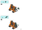 Notice / Instructions de Montage - LEGO - Technic - 9398 - Le 4x4 Crawler: Page 80