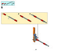 Notice / Instructions de Montage - LEGO - Technic - 9398 - Le 4x4 Crawler: Page 86