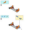 Notice / Instructions de Montage - LEGO - Technic - 9398 - Le 4x4 Crawler: Page 92