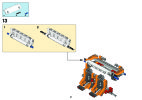 Notice / Instructions de Montage - LEGO - Technic - 9398 - Le 4x4 Crawler: Page 97