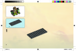 Notice / Instructions de Montage - LEGO - 9440 - Venomari Shrine: Page 4