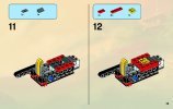 Notice / Instructions de Montage - LEGO - 9441 - Kai's Blade Cycle: Page 15