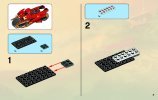 Notice / Instructions de Montage - LEGO - 9441 - Kai's Blade Cycle: Page 7