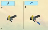 Notice / Instructions de Montage - LEGO - 9441 - Kai's Blade Cycle: Page 12