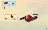 Notice / Instructions de Montage - LEGO - 9441 - Kai's Blade Cycle: Page 17